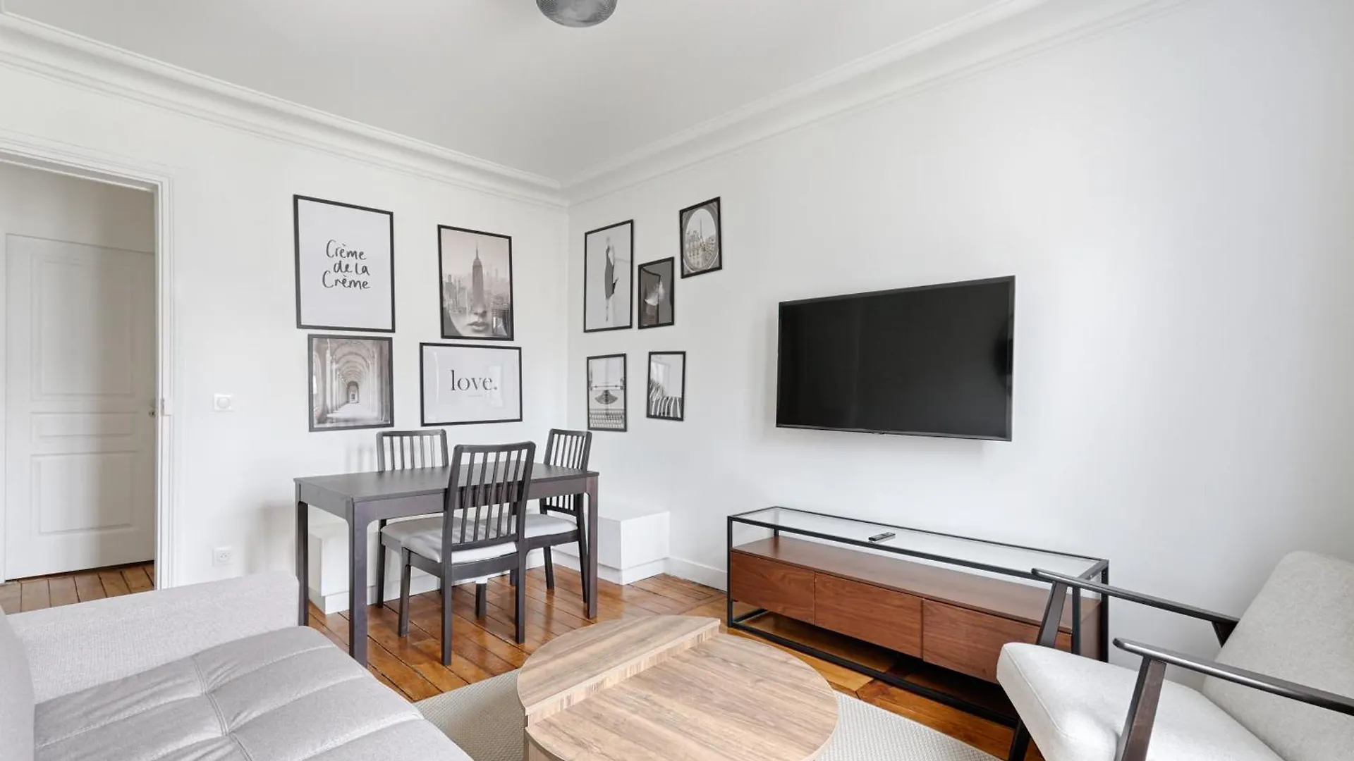 Montmartre Seveste Ii Magnifique 2br