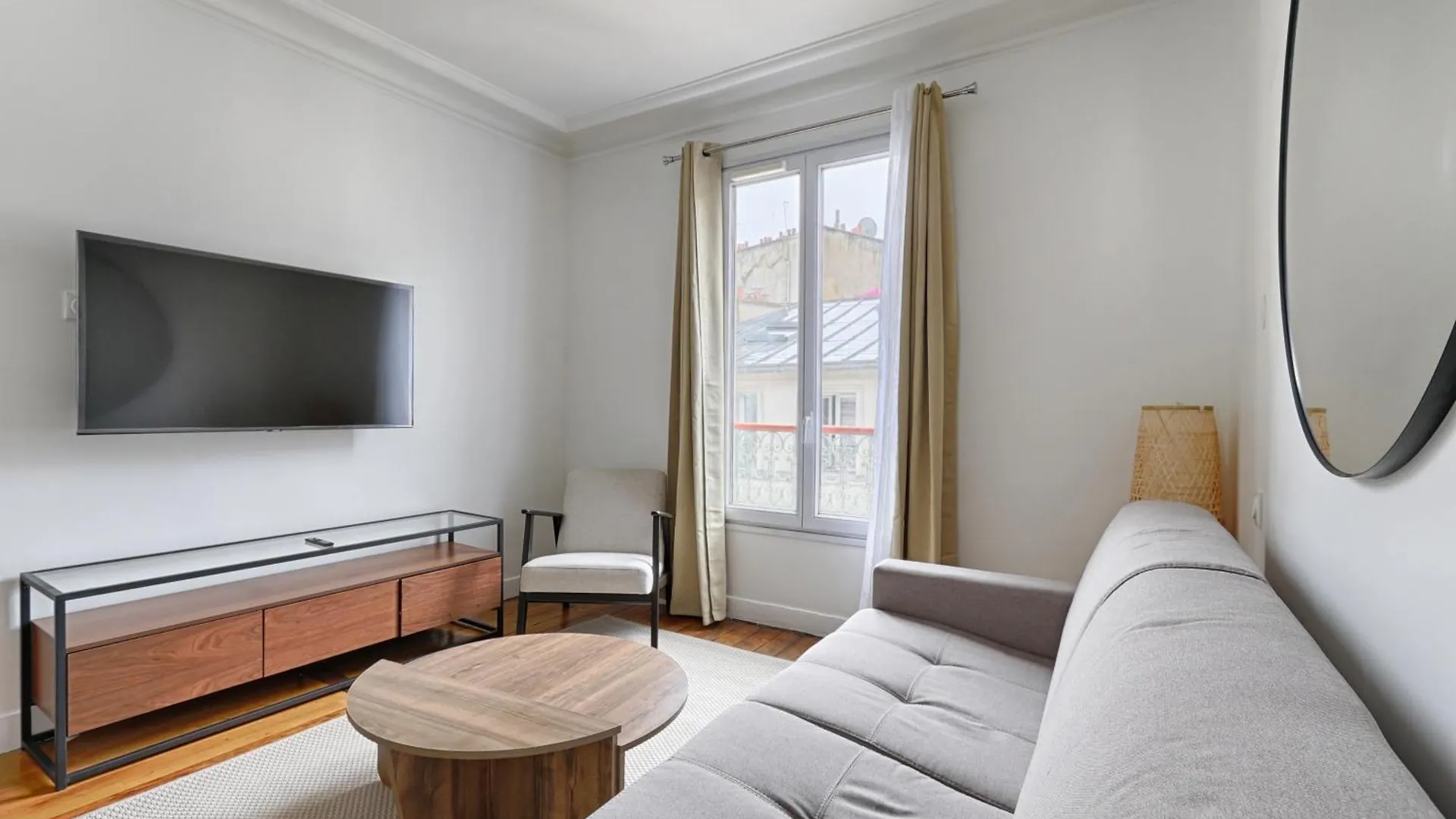Montmartre Seveste Ii Magnifique 2br Apartment *